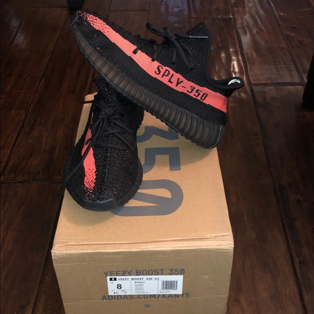 Adidas Yeezy boosts